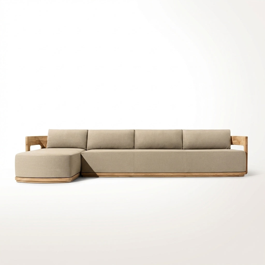Vanta Chaise Sofa - hero