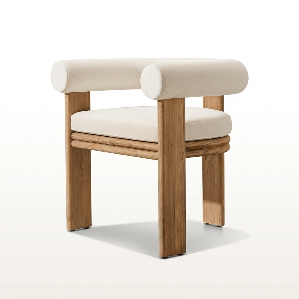 Cielo Armchair - hero