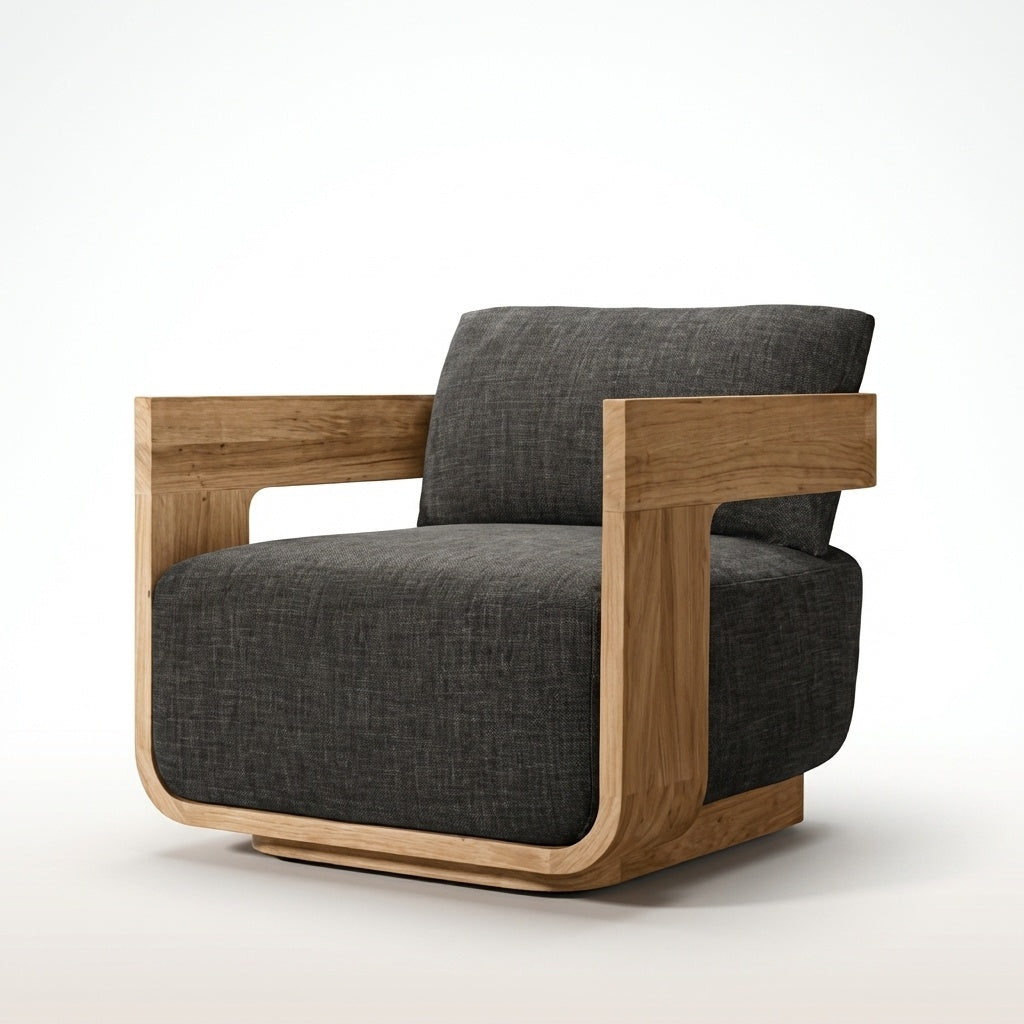 Aris Lounge Chair - hero