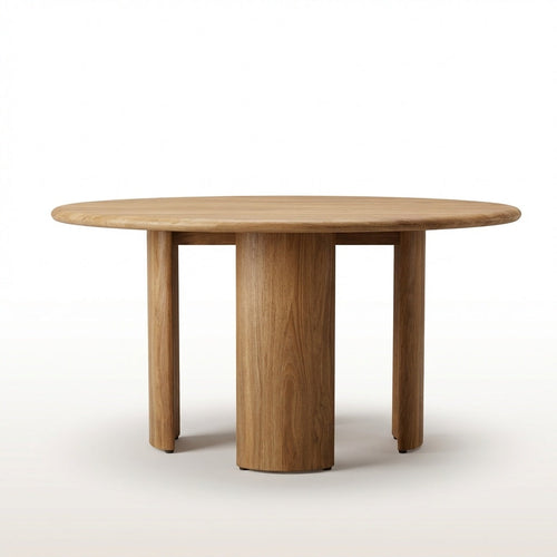 Altair Round Dining Table - hero