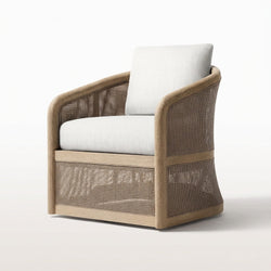 Malfy Swivel Lounge Chair