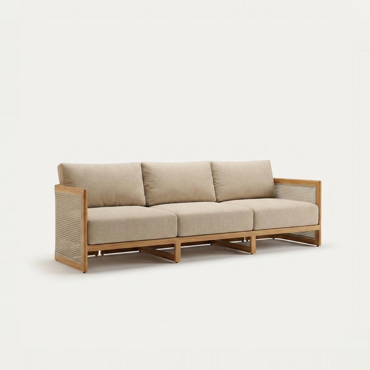 Lento Sofa Teak