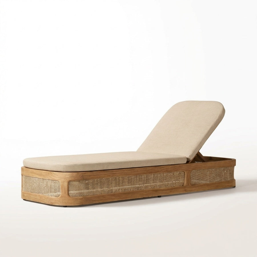 Lento Sun Lounger