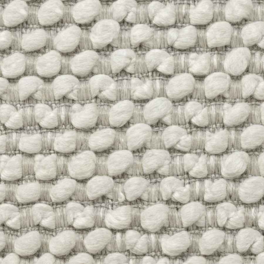 Ivory Bouclé