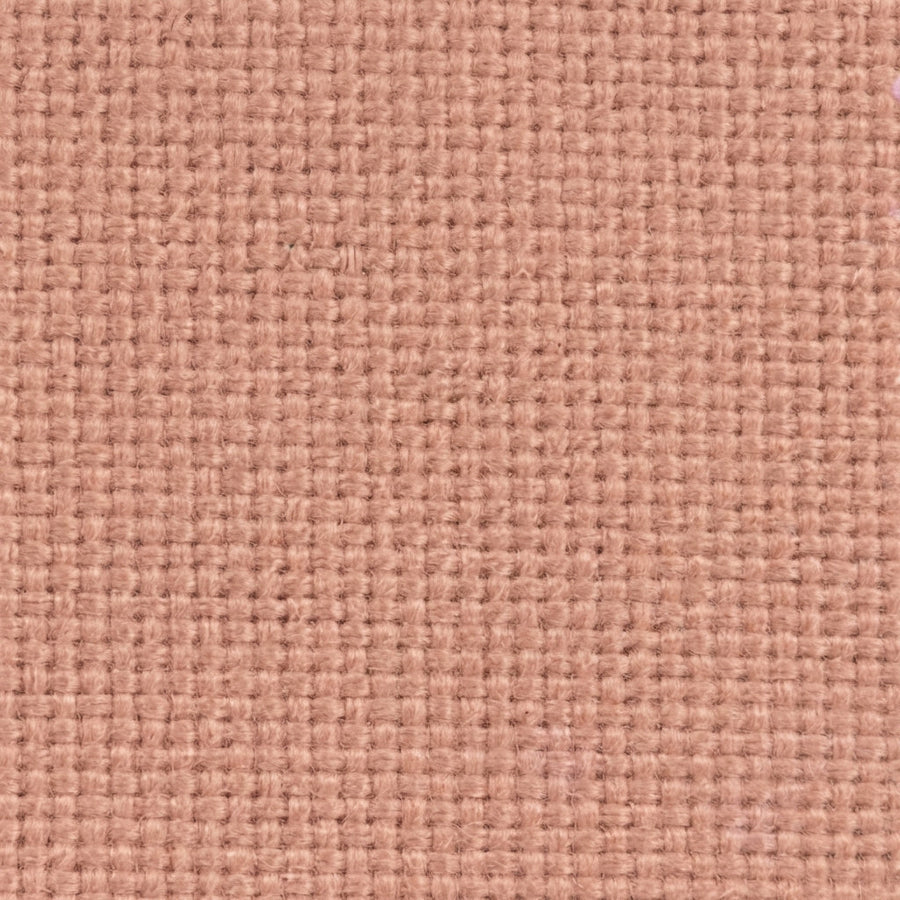 Blush Flat Weave