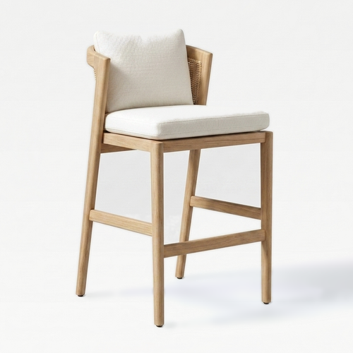 Natural Teak / Neutral Linen | hero