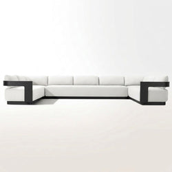 Aris U Shaped Sofa - hero view
